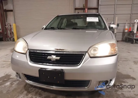 2007 Chevrolet Malibu Ltz из США, поврежденный, VIN 1G1ZU57N97F241422
